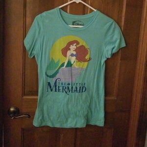 Disney's The Little mermaid tshirt